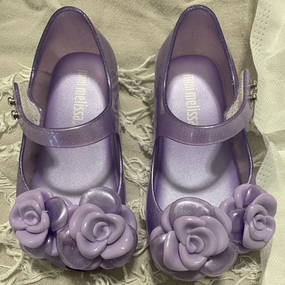 Lilac Mini Melissa